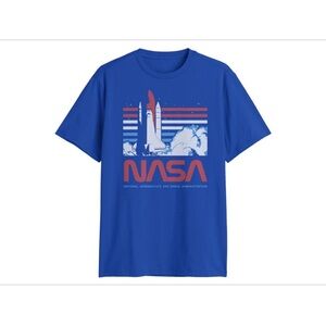 Men's NASA Short Sleeve T-Shirt